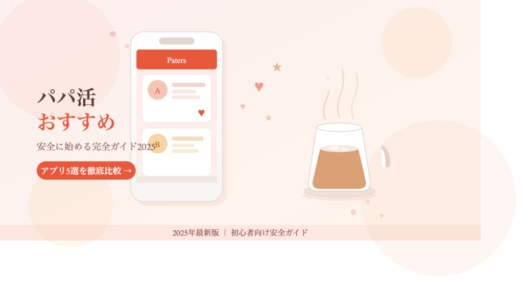パパ活